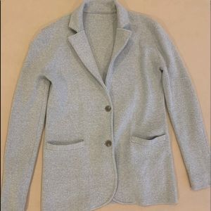 J.Crew Mercantile Sweater Blazer